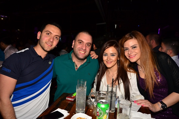 Publicity on Saturday Night